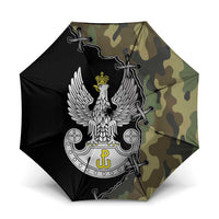 Poland Home Army Umbrella Armia Krajowa Military Eagle