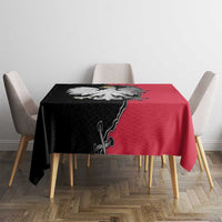 Poland White Eagle Tablecloth Polish National Coat of Arms Design