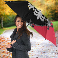 Poland White Eagle Umbrella Polish National Coat of Arms Design