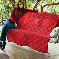 World Football 2026 Turkey Quilt Crescent Stars Ottoman Baroque Pride