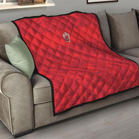 World Football 2026 Turkey Quilt Crescent Stars Ottoman Baroque Pride