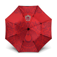 World Football 2026 Turkey Umbrella Crescent Stars Ottoman Baroque Pride