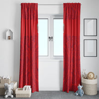World Football 2026 Turkey Window Curtain Crescent Stars Ottoman Baroque Pride