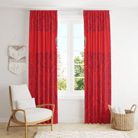 World Football 2026 Turkey Window Curtain Crescent Stars Ottoman Baroque Pride