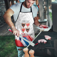 Personalized Italy Trentino-Alto Adige Apron Flag Style - Wonder Print Shop
