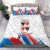 Personalized Italy Trentino-Alto Adige Bedding Set Flag Style - Wonder Print Shop