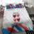 Personalized Italy Trentino-Alto Adige Bedding Set Flag Style - Wonder Print Shop