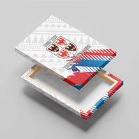 Personalized Italy Trentino-Alto Adige Canvas Wall Art Flag Style - Wonder Print Shop