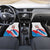 Personalized Italy Trentino-Alto Adige Car Mats Flag Style - Wonder Print Shop