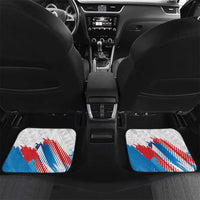 Personalized Italy Trentino-Alto Adige Car Mats Flag Style - Wonder Print Shop
