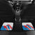 Personalized Italy Trentino-Alto Adige Car Mats Flag Style - Wonder Print Shop