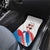 Personalized Italy Trentino-Alto Adige Car Mats Flag Style - Wonder Print Shop