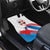 Personalized Italy Trentino-Alto Adige Car Mats Flag Style - Wonder Print Shop