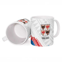 Personalized Italy Trentino-Alto Adige Ceramic Mug Flag Style - Wonder Print Shop
