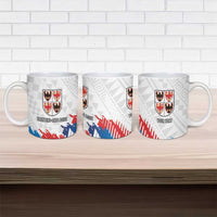 Personalized Italy Trentino-Alto Adige Ceramic Mug Flag Style - Wonder Print Shop