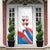 Personalized Italy Trentino-Alto Adige Door Cover Flag Style - Wonder Print Shop