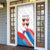 Personalized Italy Trentino-Alto Adige Door Cover Flag Style - Wonder Print Shop