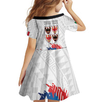 Personalized Italy Trentino-Alto Adige Family Matching Off Shoulder Maxi Dress and Hawaiian Shirt Flag Style - Wonder Print Shop