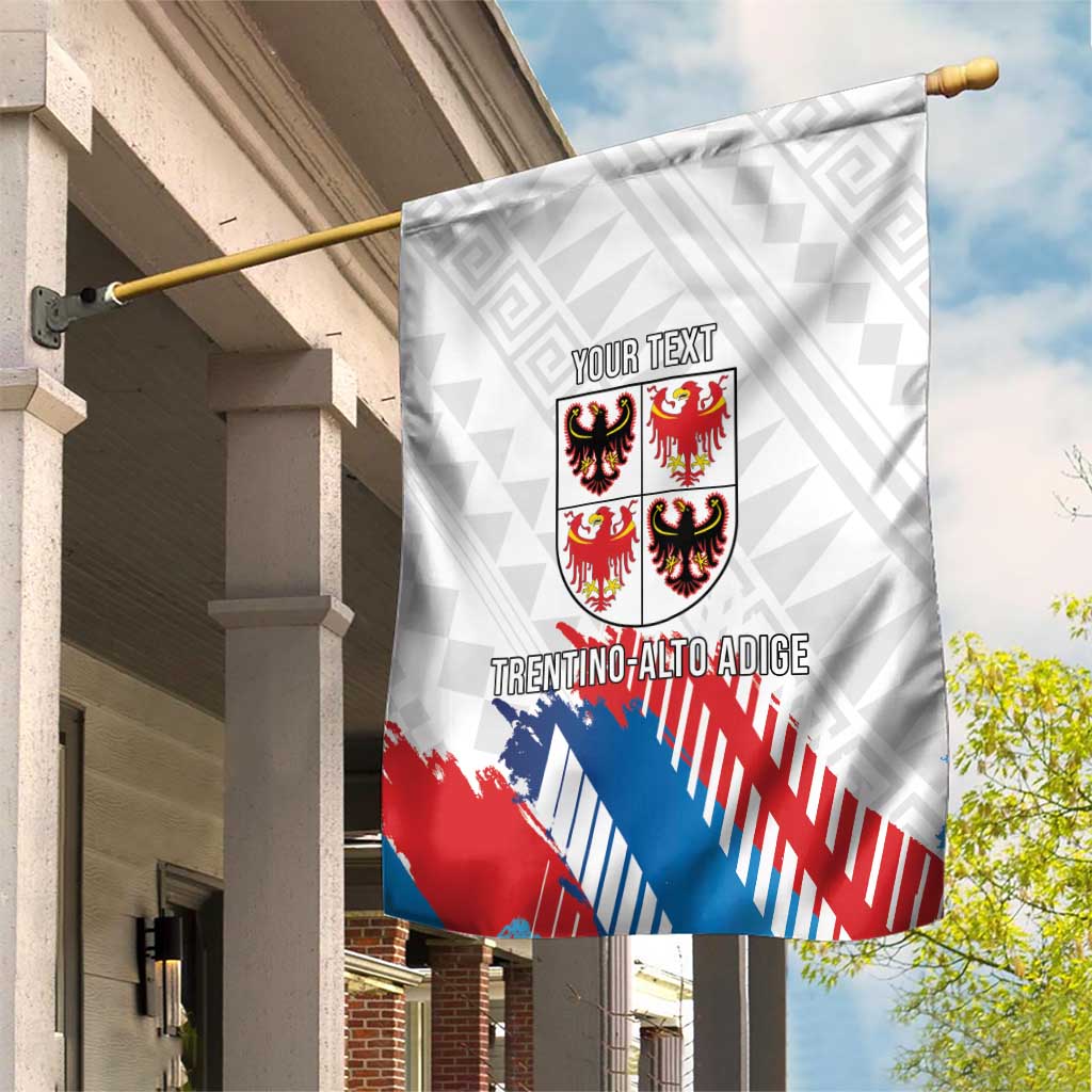 Personalized Italy Trentino-Alto Adige Garden Flag Flag Style - Wonder Print Shop
