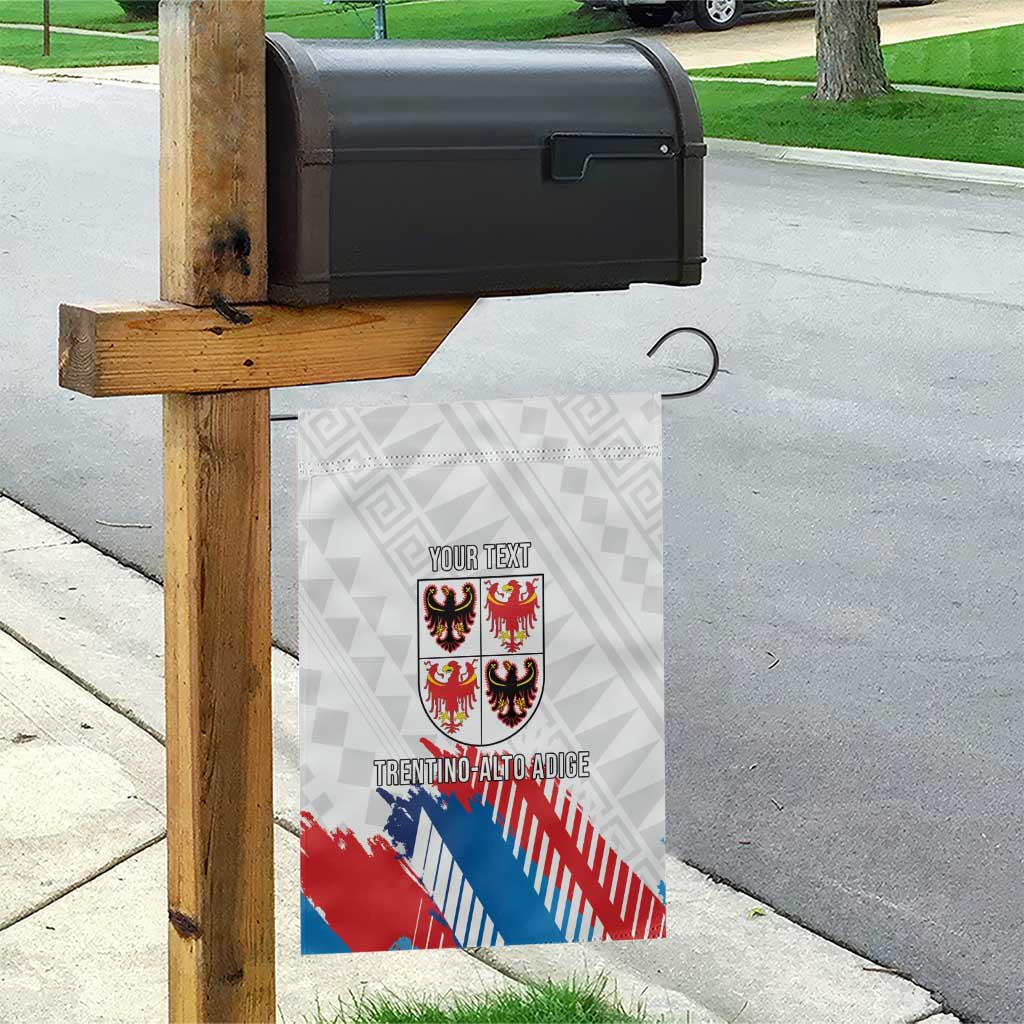 Personalized Italy Trentino-Alto Adige Garden Flag Flag Style - Wonder Print Shop