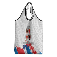 Personalized Italy Trentino-Alto Adige Grocery Bag Flag Style - Wonder Print Shop