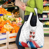 Personalized Italy Trentino-Alto Adige Grocery Bag Flag Style - Wonder Print Shop