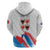 Personalized Italy Trentino-Alto Adige Hoodie Flag Style - Wonder Print Shop