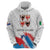 Personalized Italy Trentino-Alto Adige Hoodie Flag Style - Wonder Print Shop