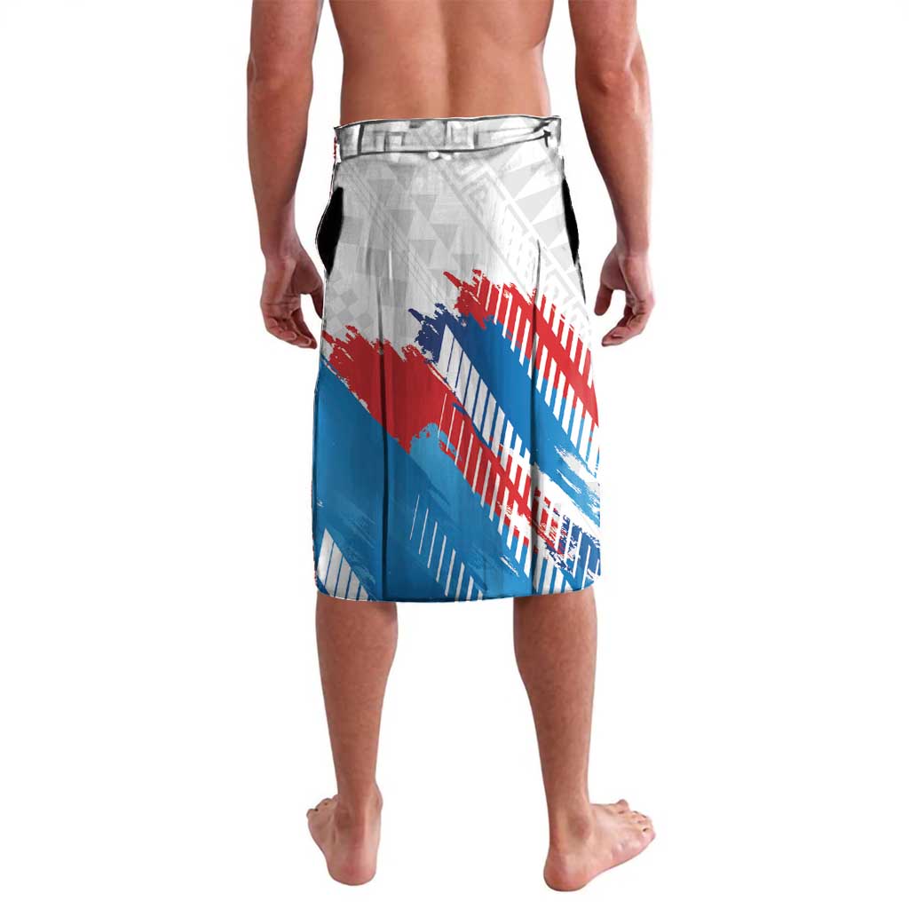 Personalized Italy Trentino-Alto Adige Lavalava Flag Style - Wonder Print Shop