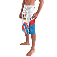 Personalized Italy Trentino-Alto Adige Lavalava Flag Style - Wonder Print Shop