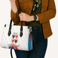 Personalized Italy Trentino-Alto Adige Leather Bag Flag Style - Wonder Print Shop