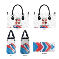 Personalized Italy Trentino-Alto Adige Leather Bag Flag Style - Wonder Print Shop