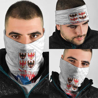 Italy Trentino-Alto Adige Neck Gaiter Flag Style LT19