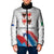 Personalized Italy Trentino-Alto Adige Padded Jacket Flag Style - Wonder Print Shop
