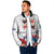 Personalized Italy Trentino-Alto Adige Padded Jacket Flag Style - Wonder Print Shop