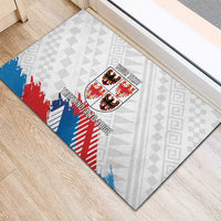 Personalized Italy Trentino-Alto Adige Rubber Doormat Flag Style - Wonder Print Shop