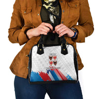 Personalized Italy Trentino-Alto Adige Shoulder Handbag Flag Style - Wonder Print Shop
