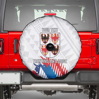 Personalized Italy Trentino-Alto Adige Spare Tire Cover Flag Style - Wonder Print Shop