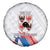 Personalized Italy Trentino-Alto Adige Spare Tire Cover Flag Style - Wonder Print Shop