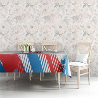 Personalized Italy Trentino-Alto Adige Tablecloth Flag Style - Wonder Print Shop