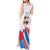 Personalized Italy Trentino-Alto Adige Tank Maxi Dress Flag Style - Wonder Print Shop