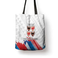 Personalized Italy Trentino-Alto Adige Tote Bag Flag Style - Wonder Print Shop