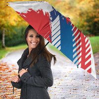Personalized Italy Trentino-Alto Adige Umbrella Flag Style - Wonder Print Shop