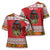 Personalized Romania Christmas Cross Shoulder Shirt Romanian Folk Mask - Wonder Print Shop