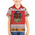 Personalized Romania Christmas Hawaiian Shirt Romanian Folk Mask - Wonder Print Shop