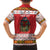 Personalized Romania Christmas Hawaiian Shirt Romanian Folk Mask - Wonder Print Shop