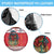 Personalized Romania Christmas Spare Tire Cover Romanian Folk Mask - Wonder Print Shop