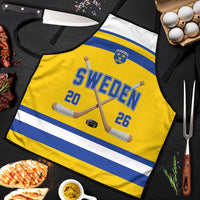 Sweden Ice Hockey Apron Go Tre Kronor Champions