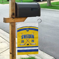 Sweden Ice Hockey Garden Flag Go Tre Kronor Champions