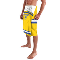 Sweden Ice Hockey Custom Lavalava Go Tre Kronor Champions
